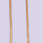golden snake chain