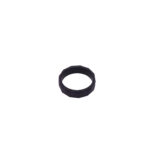 Matte Black  Ceramic Ring