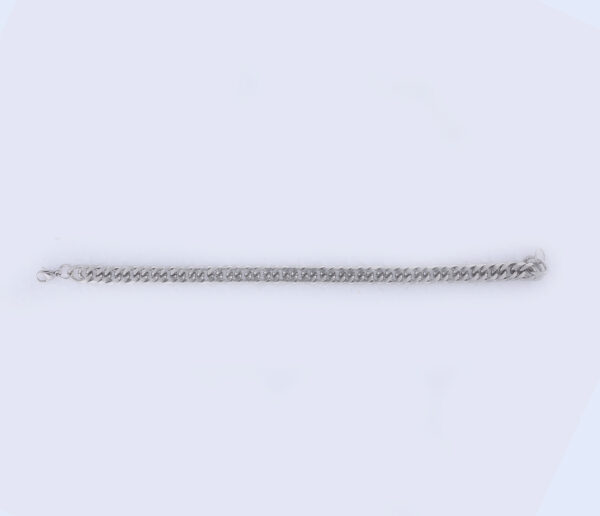 Titan ChainLink Stainless Steel Bracelet